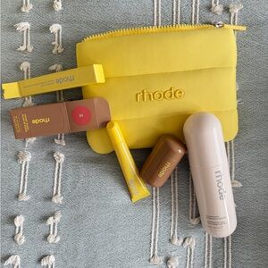 RHODE Summer Lemontini Collection